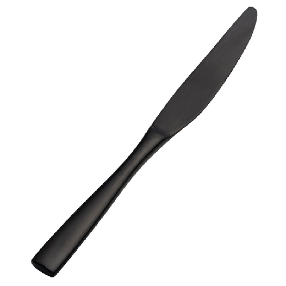Bon Chef S3011BM Manhattan Dinner Knife 9" Solid Handle