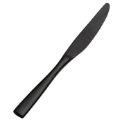 Bon Chef S3011BM Manhattan Dinner Knife 9" Solid Handle