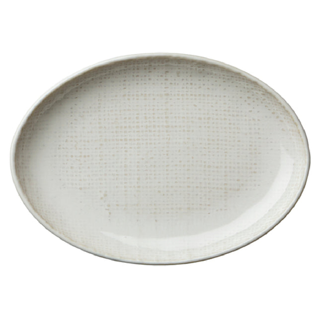 1880 Hospitality L6800000321 Oneida® Plate 4" Oval