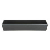 Hubert 15068 - Modular Pan, 1/2 Size Long, 19-3/8"L X 5-7/8"W X 3"H