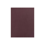 Risch IRI-6V 8.5X11 Iridescent Padded Shimmer Faux-leather Menu Cover (specify Color)