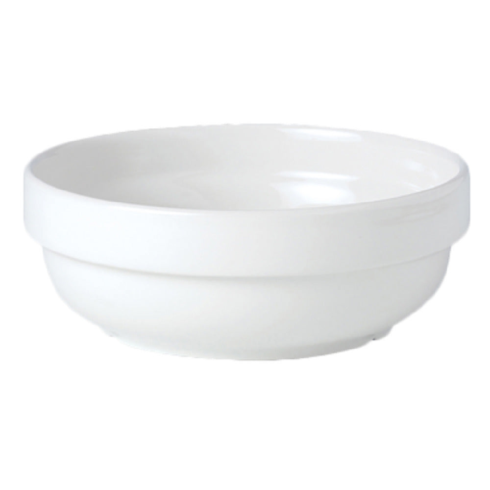 Steelite 11010310 Stacking Bowl 13.0 Oz 5.0" X 1.88"