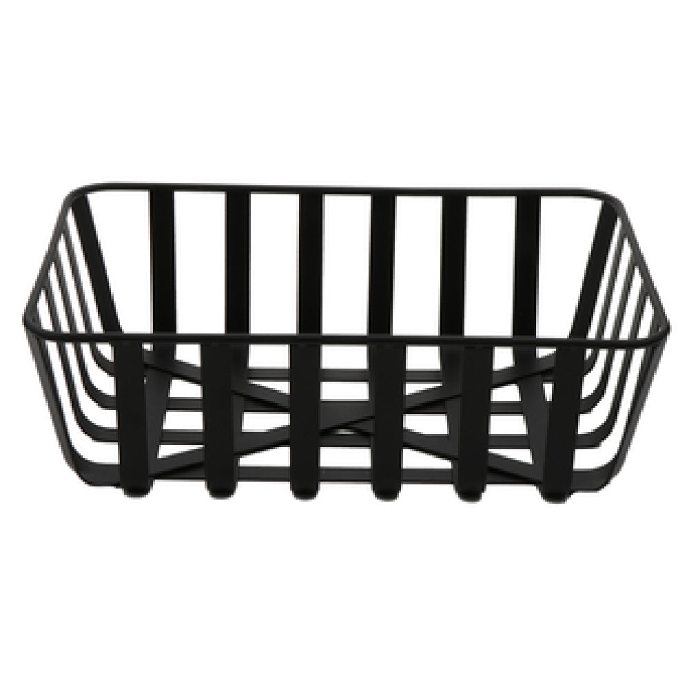 GET Enterprises WB-561-BK Urban Renewal™ Harvest Basket 11-3/4" X 8" X 4"H Rectangular