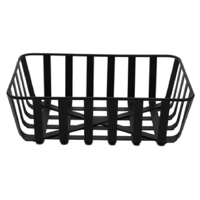 GET Enterprises WB-561-BK Urban Renewal™ Harvest Basket 11-3/4" X 8" X 4"H Rectangular