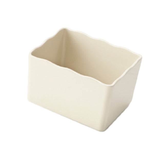 GET Enterprises ML-259-IV Create-A-Bar Crock™ 1.6 Qt. 6-2/5" X 5-1/10" X 3-9/10"H