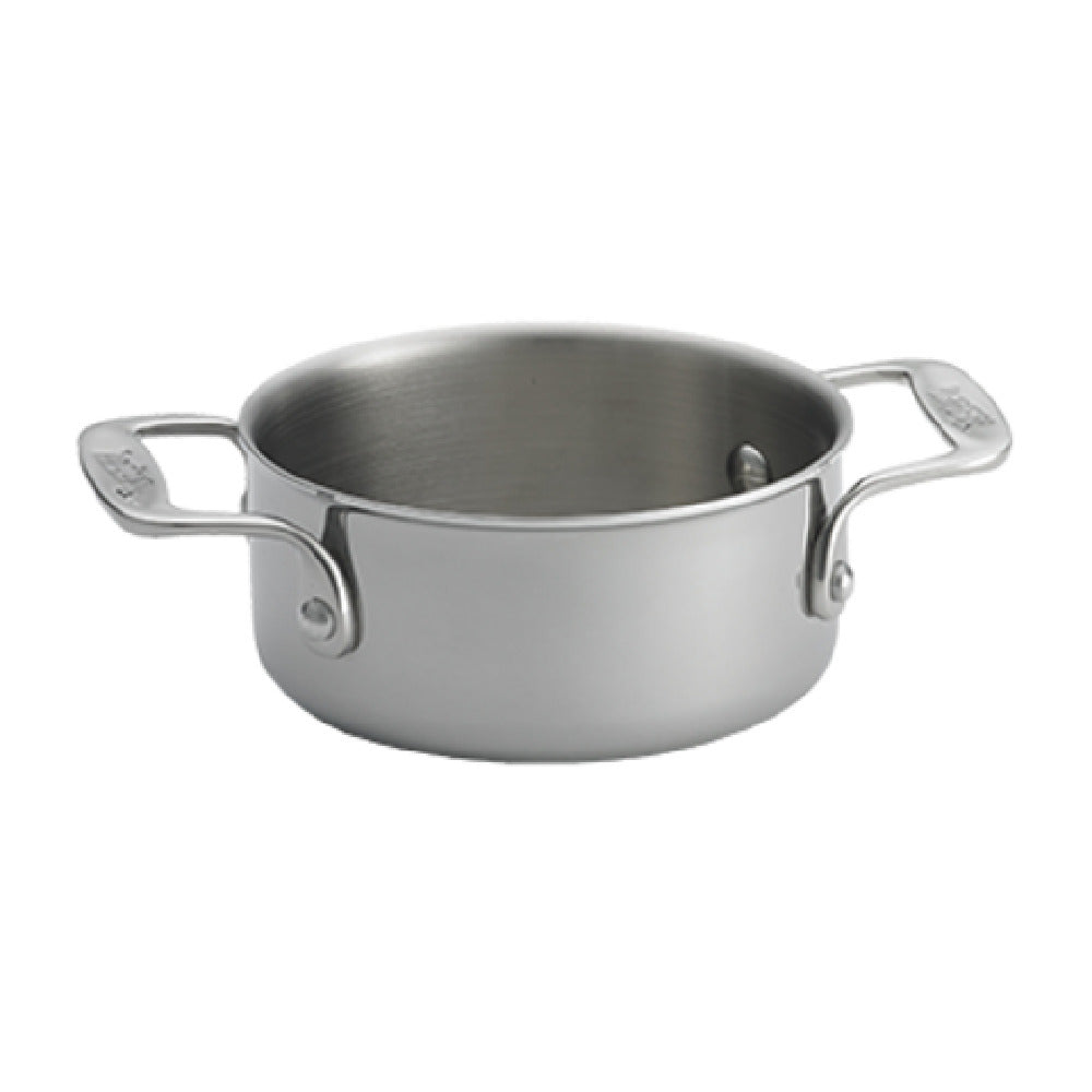 TableCraft Products CW2052 - Induction Mini Casserole, 16 Oz., 5-1/8" Dia. X 2-1/4"