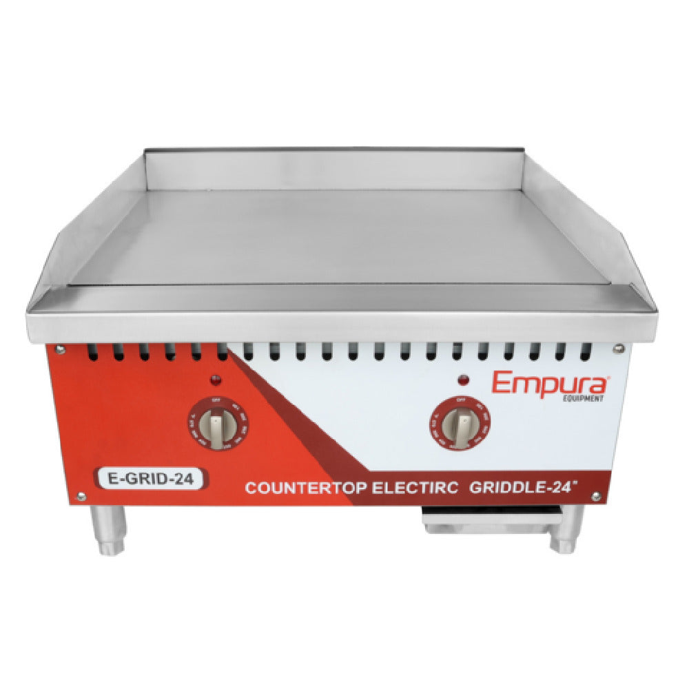 Empura E-GRID-24 - Griddle, Countertop, Electric