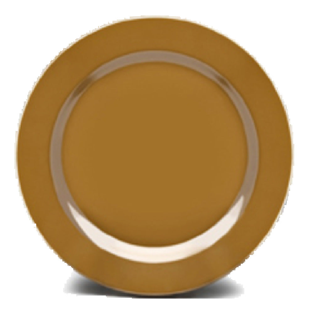 Elite Global Solutions D775PL-TAP Plate 7-3/4" Dia. X 3/4"H Round
