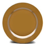 Elite Global Solutions D775PL-TAP Plate 7-3/4" Dia. X 3/4"H Round
