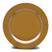 Elite Global Solutions D775PL-TAP Plate 7-3/4" Dia. X 3/4"H Round