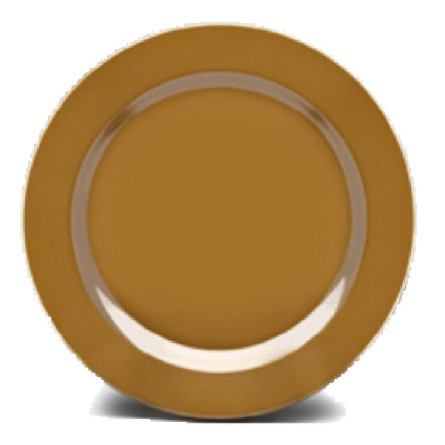 Elite Global Solutions D775PL-TAP Plate 7-3/4" Dia. X 3/4"H Round