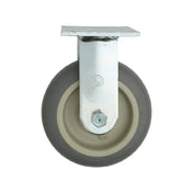 Metro C6DRA Super Erecta® Dolly Plate Caster Rigid 6" Dia.