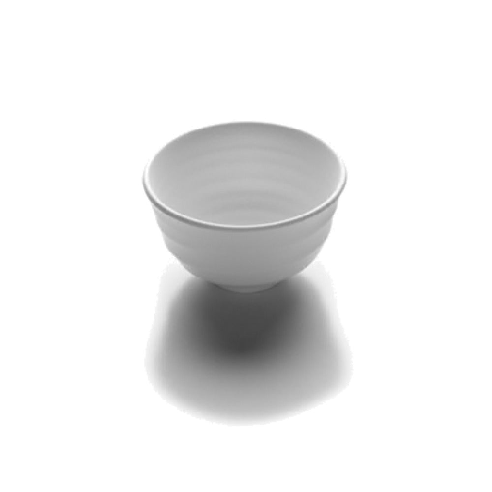 GET Enterprises JW1105-W Elite Global Solutions Bowl 13 Oz. 5" Dia. X 3"H