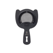 Mercer M37185MBK - Barfly® Fine Mesh Spring Bar Strainer, 6" Overall Length, Heavy Duty