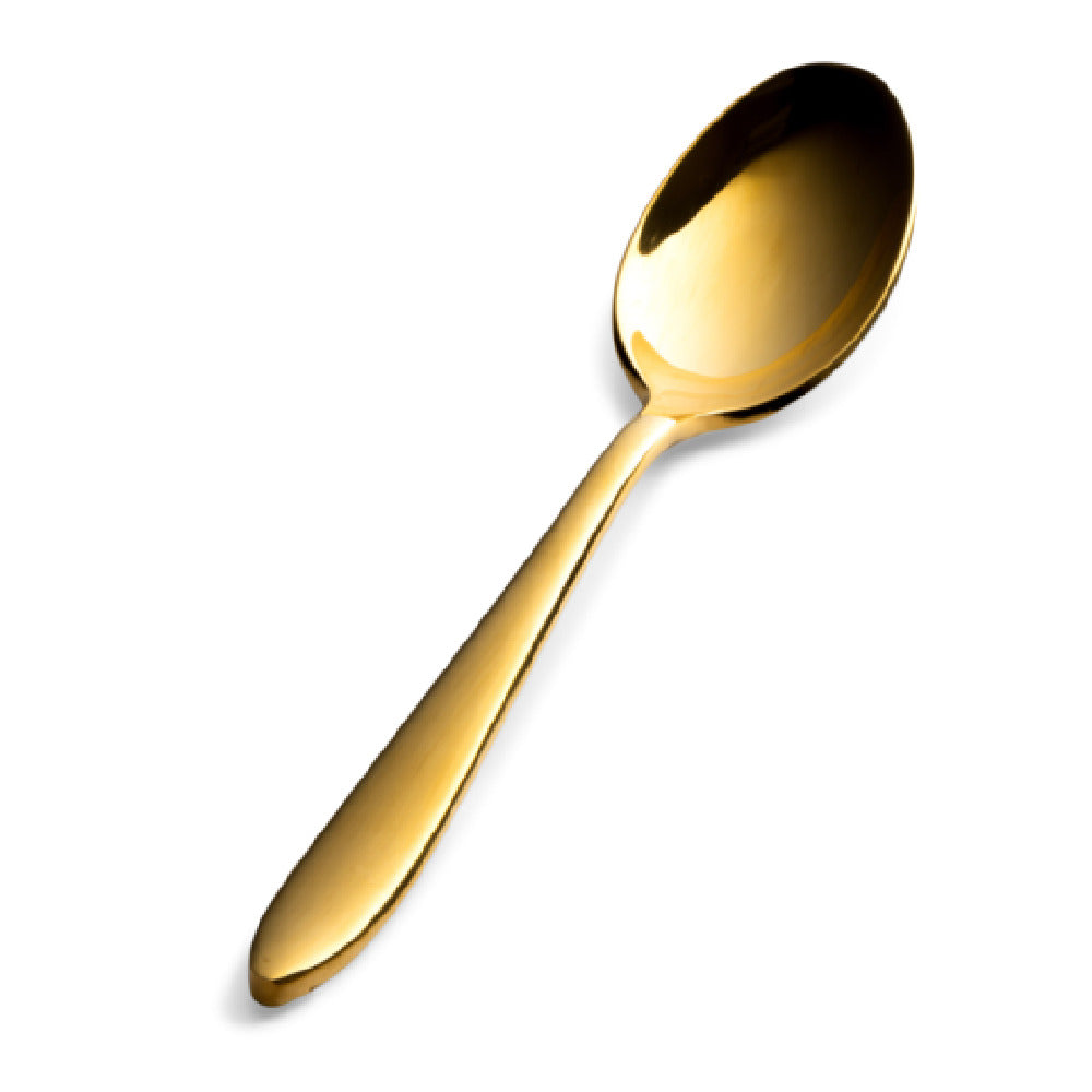 Bon Chef S4400G Luce Teaspoon 6.3" 18/10 Stainless Steel