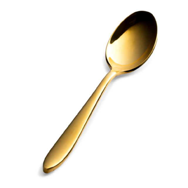 Bon Chef S4400G Luce Teaspoon 6.3" 18/10 Stainless Steel