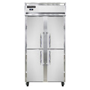 Continental Refrigerator 2RSESNHD Slim Line Refrigerator Reach-in 36-1/4"W