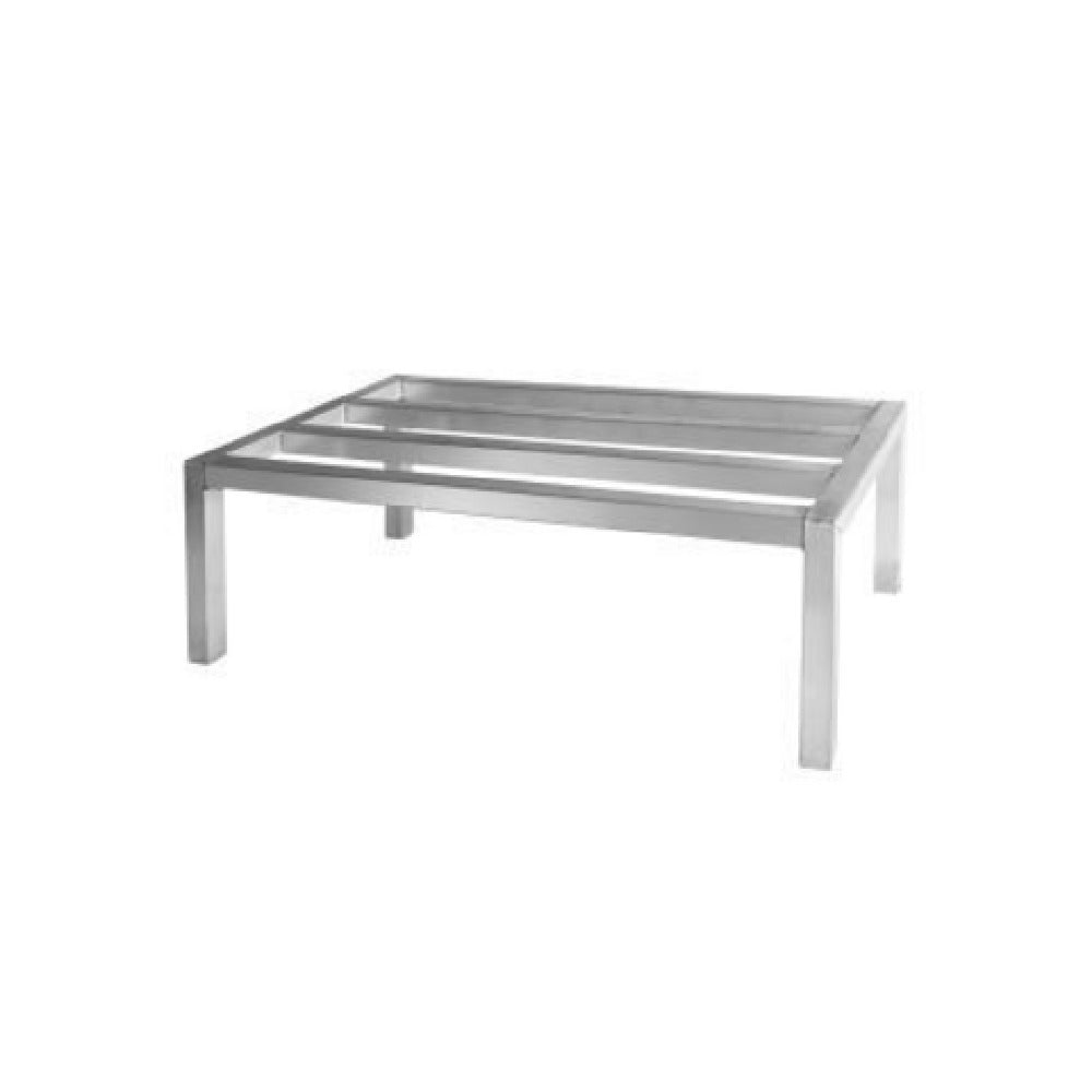 CAC China ALDR-2036E Dunnage Rack 36"L X 20"W X 8"H 1800 Lbs Weight Capacity Heavy Duty