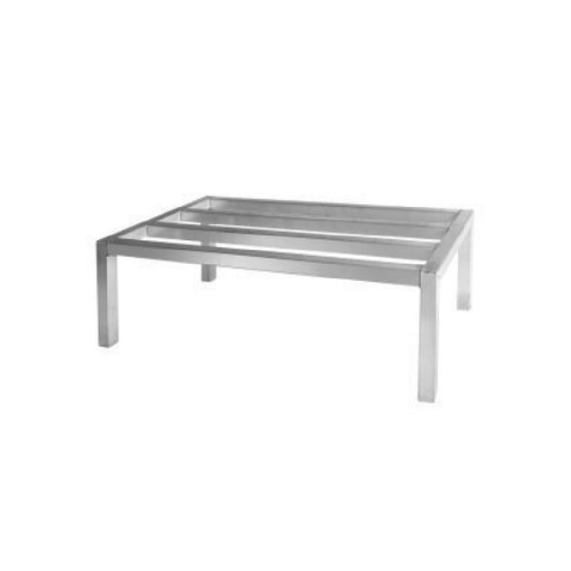 CAC China ALDR-2036E Dunnage Rack 36"L X 20"W X 8"H 1800 Lbs Weight Capacity Heavy Duty
