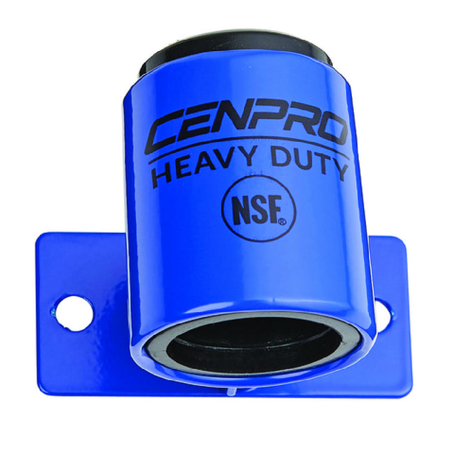 Hubert 30V-971 - CenPro Wall Mount Bracket For CenPro Blue Epoxy Wire Shelving
