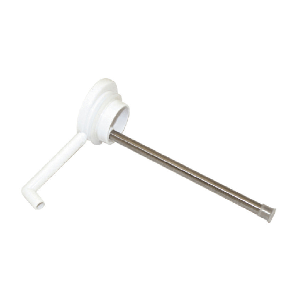 Service Ideas CTASP25 Service Ideas Color Me SVAC Replacement Suction Pipe White