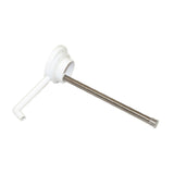 Service Ideas CTASP25 Service Ideas Color Me SVAC Replacement Suction Pipe White