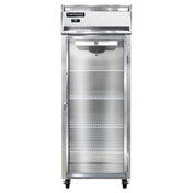 Continental Refrigerator 1RENSAGD Extra-Wide Refrigerator Reach-in 28-1/2"W