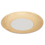 Revol 648603 (AR1031) Presentation Plate 1-1/4" H 12-1/4" Dia. Round