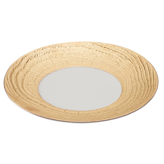 Revol 648603 (AR1031) Presentation Plate 1-1/4" H 12-1/4" Dia. Round