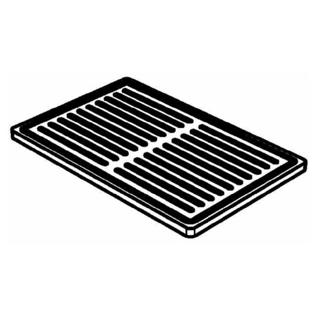 GET Enterprises 3856610 Frilich® Replacement Bread Board 22-4/5"W X 14-4/5"D X 1-2/5"H Rectangular