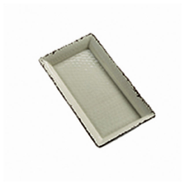 American Metalcraft AWMEL19 Platter 14-1/4"L X 7-1/2"W X 1-1/2"H Small