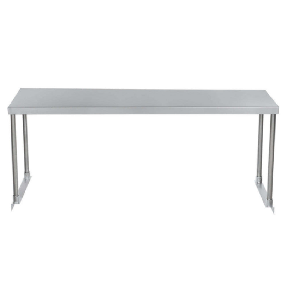 Empura ESOS1248 - Overshelf, Table-mounted, 48"W X 12"D X 19.5"H