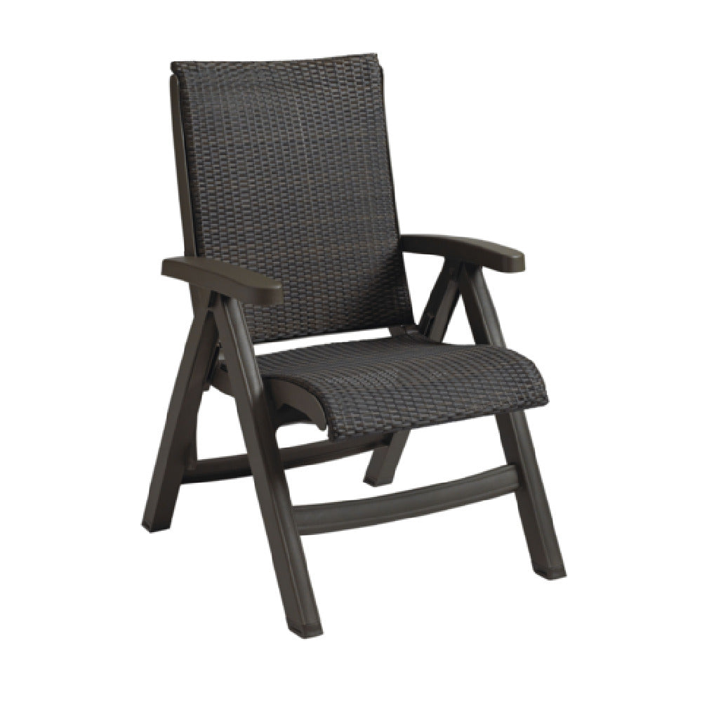Grosfillex Java Folding Chair - Thumbnail 3