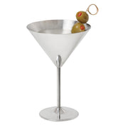 GET Enterprises SW-1612-SS Martini Glass 12 Oz. 4-9/10" Dia. X 7-3/20"H
