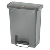 Rubbermaid 1883600 Slim Jim® Utility Container 8 Gallon (30 Liter) 16-47/64"W X 10-21/32"D X 21-7/64"H