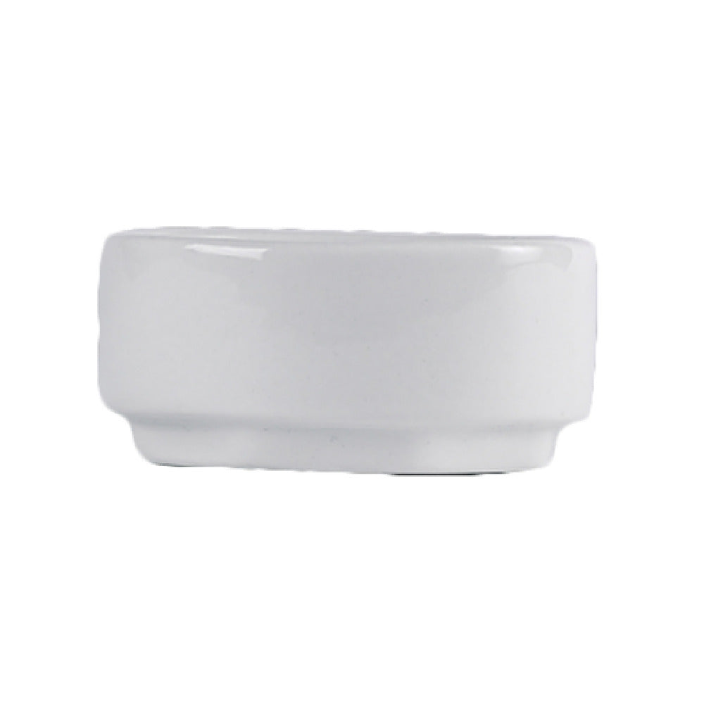 Steelite 11070575 Taster Dip 1.75 Oz 2.5" X 1.25"