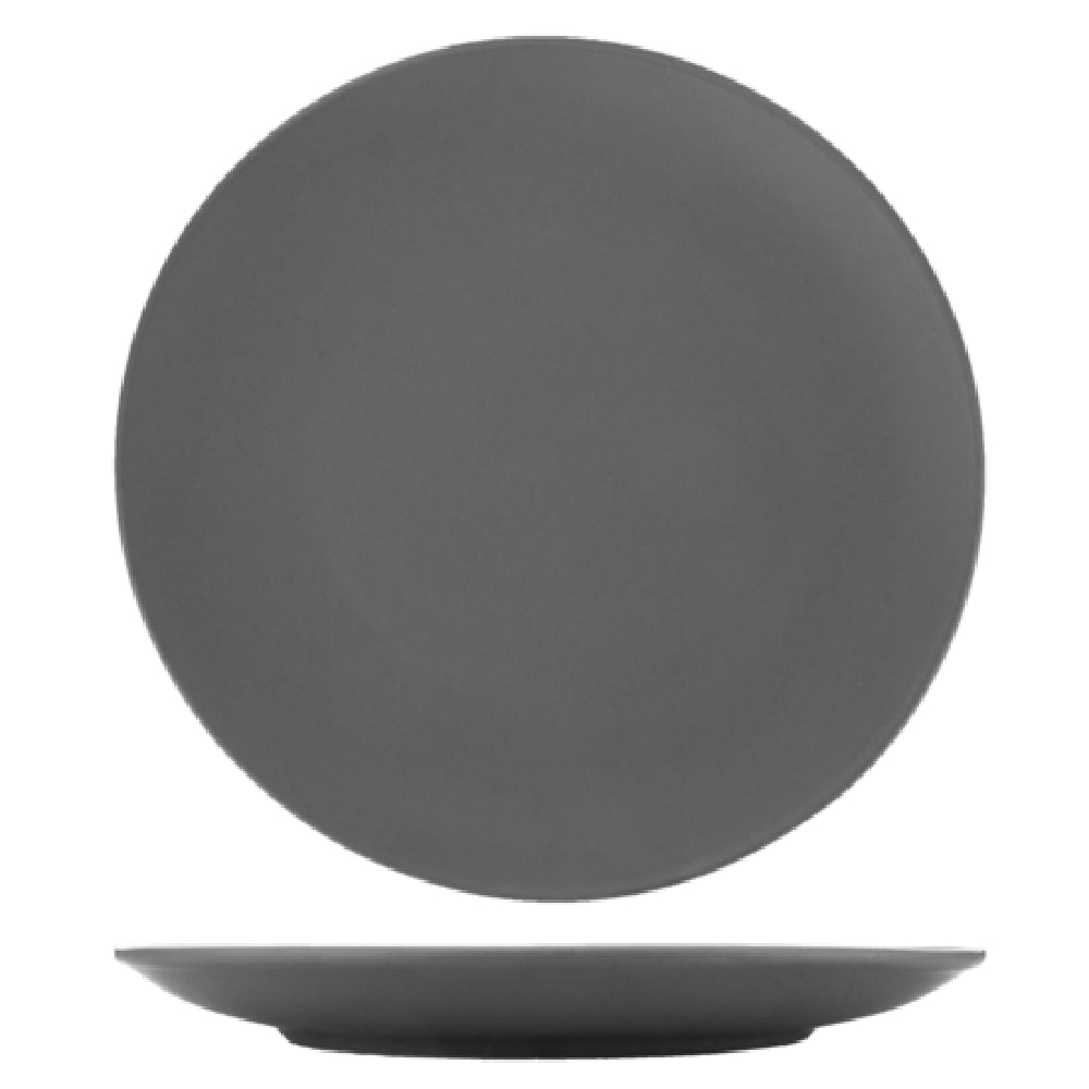 International Tableware TN-21-MG Plate 12" Dia. Round
