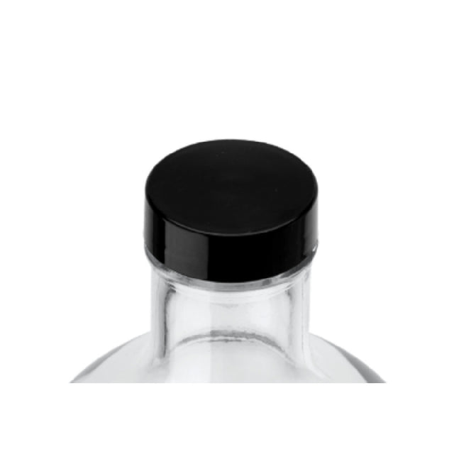 Vivreau LOUNGE CAP BLACK (1038858) Vivreau Bottle Cap Lounge Series Still Or Sparkling Water