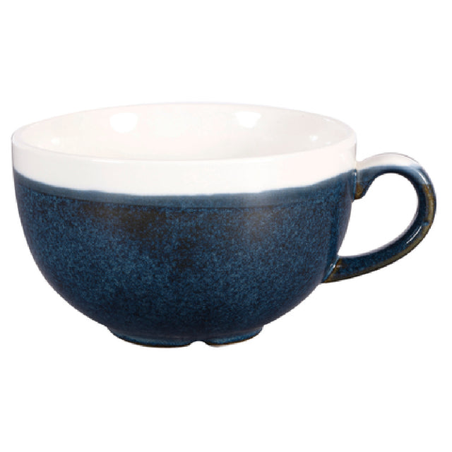 Churchill China MOBLCB201 Cappuccino Cup 8 Oz. 3-3/4" Dia. X 2-1/5"H