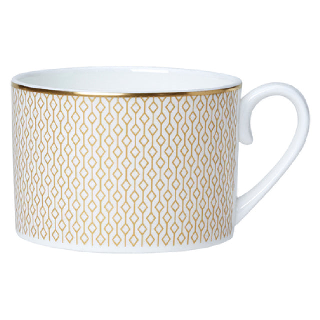 Steelite 82115AND0110 Tea Cup Can 9.0 Oz 4.375" X 3.375" X 2.5"