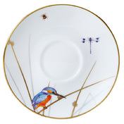 Steelite 82108AND0169 Tea For One Saucer 5.75" X 0.75" Signature