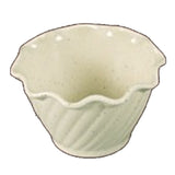 Yanco AD-005 Ardis Dessert Dish 3-3/4" Dia. X 2"H Round