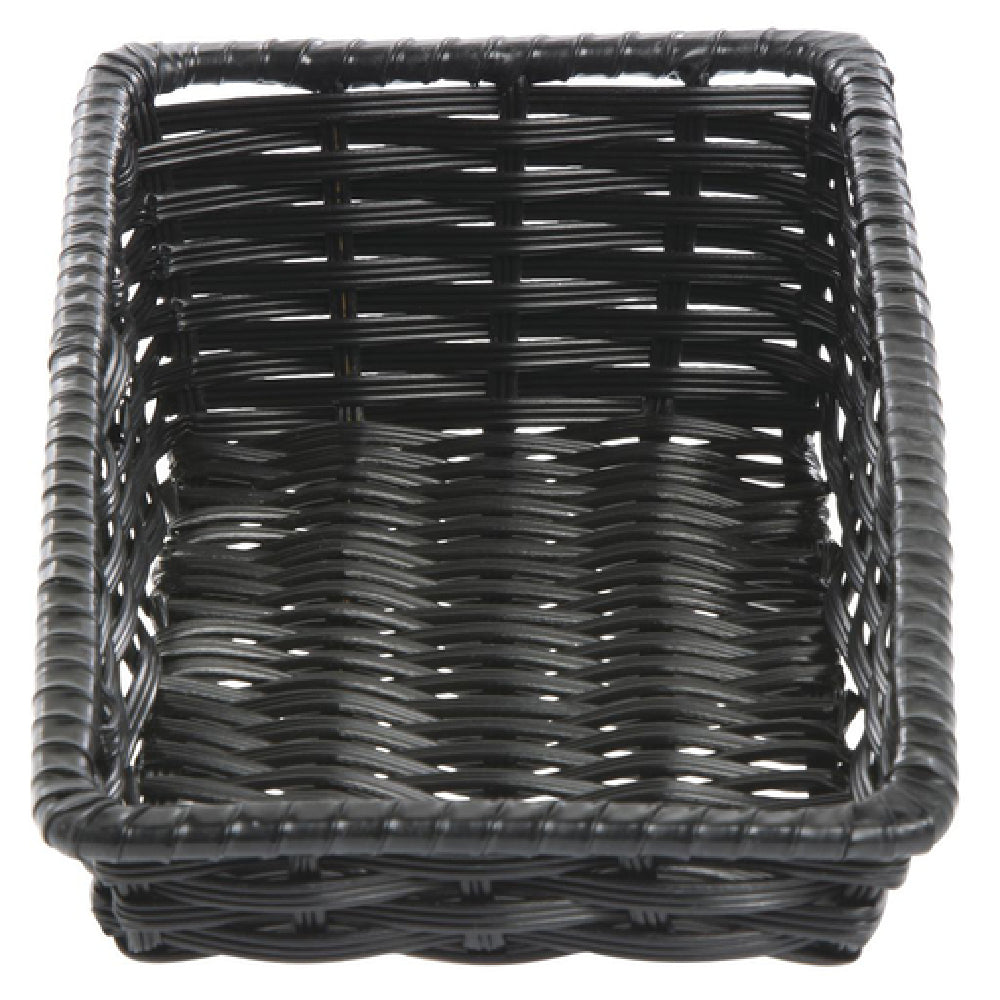 Hubert 71010 - Produce Basket, 7-1/2"L X 14"D, 1-1/2" To 4"H