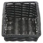 Hubert 71010 - Produce Basket, 7-1/2"L X 14"D, 1-1/2" To 4"H