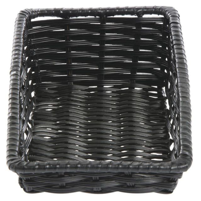 Hubert 71010 - Produce Basket, 7-1/2"L X 14"D, 1-1/2" To 4"H
