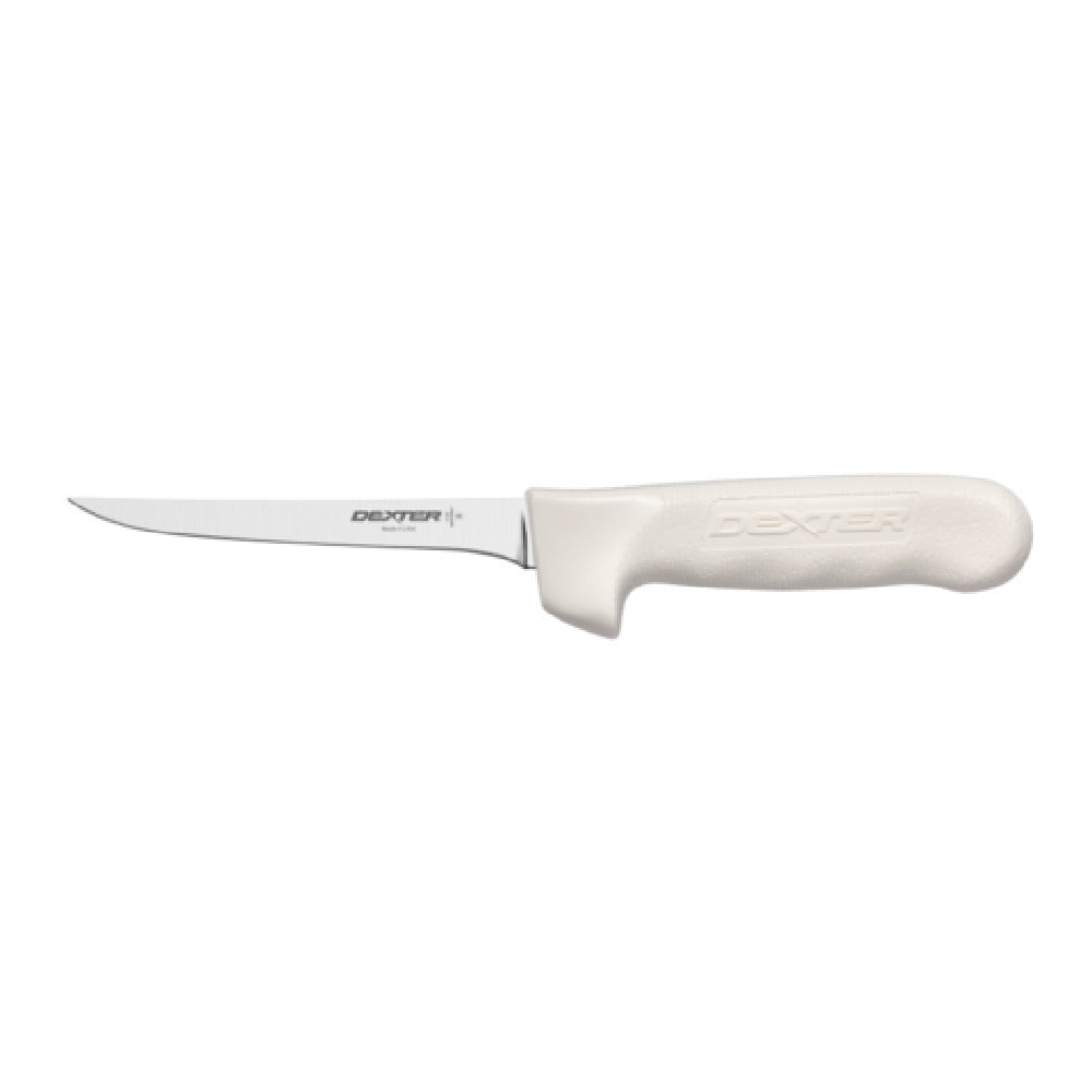 Dexter S135F-PCP - Sani-Safe® (1513) Boning Knife, 5", Flexible