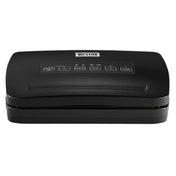 Hamilton Beach 65-3001-W Weston Vacuum Sealer With Roll Cutter & Roll Storage To Create Custom-sized Bags