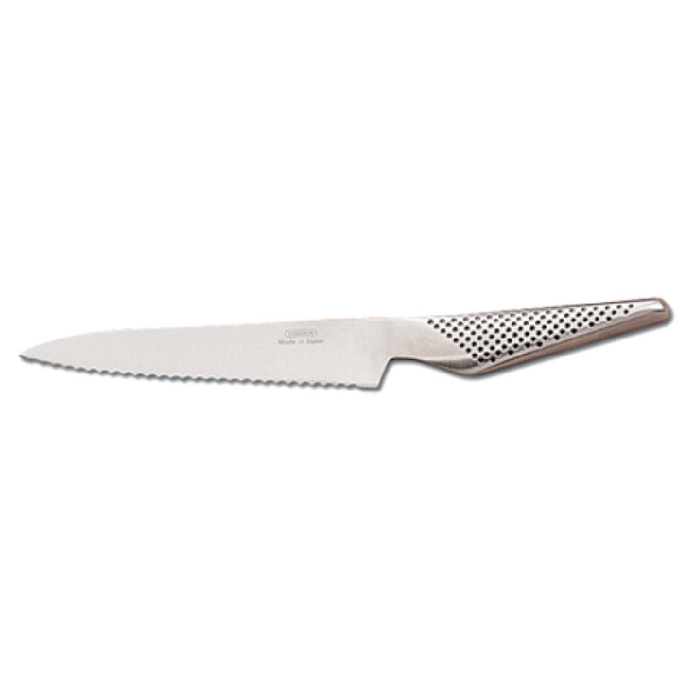 JB Prince Y537 Global Utility Knife 6" Serrated