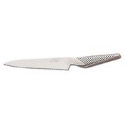 JB Prince Y537 Global Utility Knife 6" Serrated