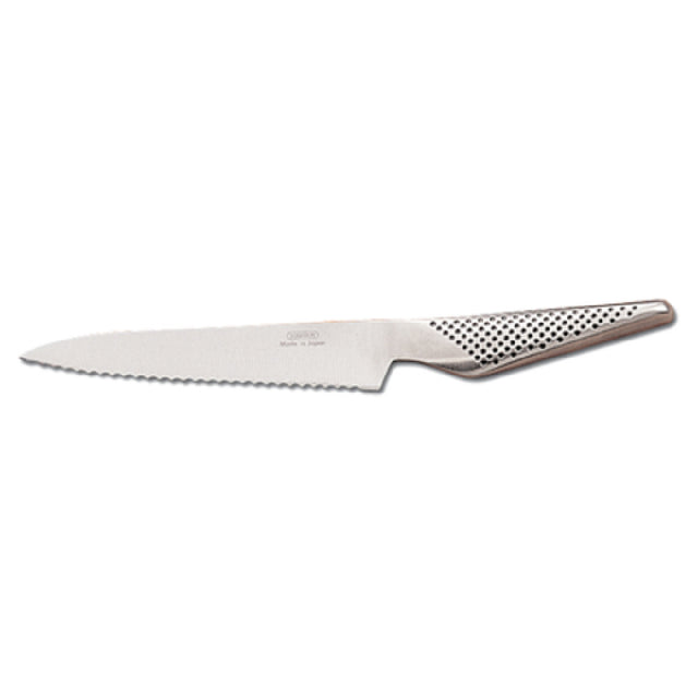JB Prince Y537 Global Utility Knife 6" Serrated